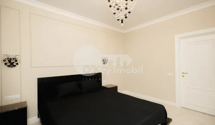 Apartament, Centru, LEV TOLSTOI