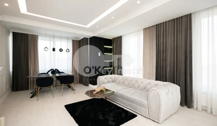 Apartament, Centru, LEV TOLSTOI