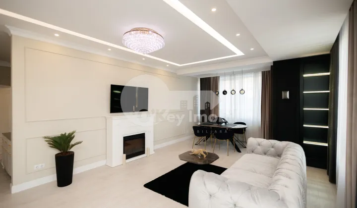 Apartament, Centru, LEV TOLSTOI