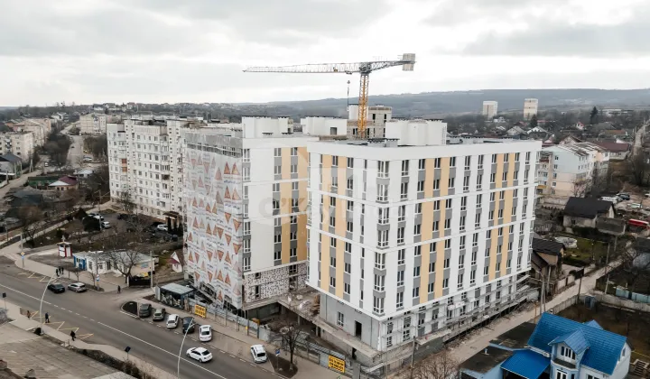 Apartament, STRĂȘENI