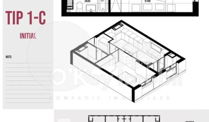 Apartament, STRĂȘENI