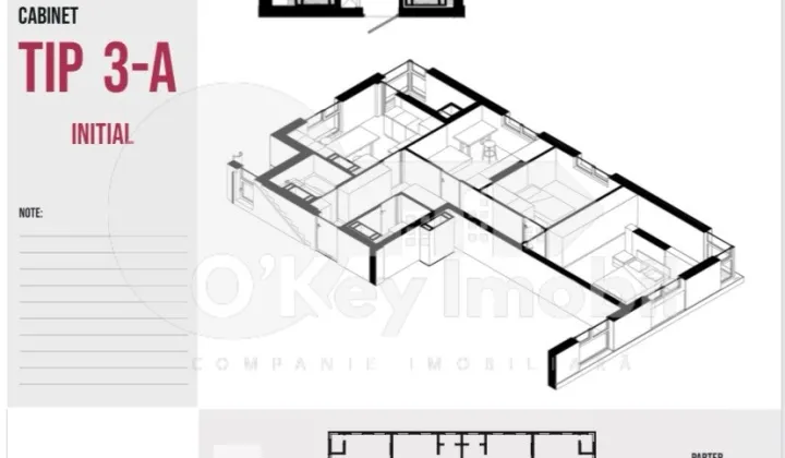 Apartament, STRĂȘENI