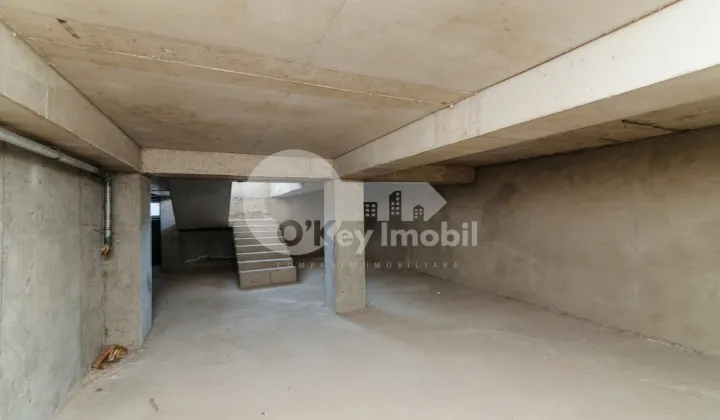 Spațiu comercial, Centru, GRIGORE URECHE