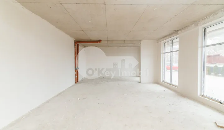 Spațiu comercial, STRĂȘENI