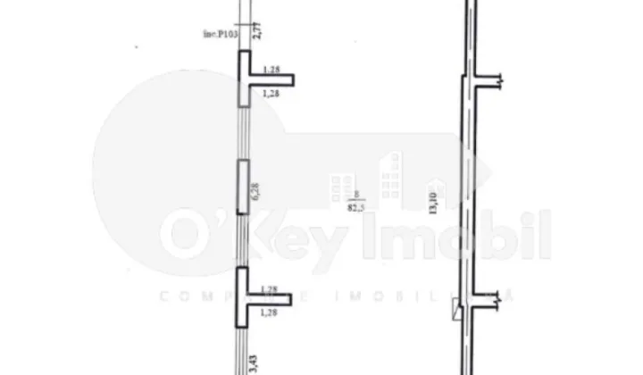 Spațiu comercial, STRĂȘENI