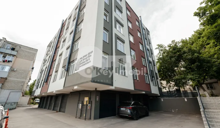 Apartament, Poșta Veche, GHEORGHE MADAN