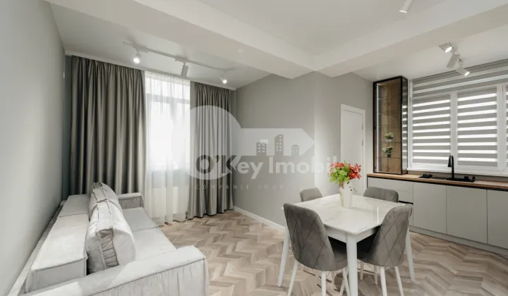Apartament, Poșta Veche, GHEORGHE MADAN