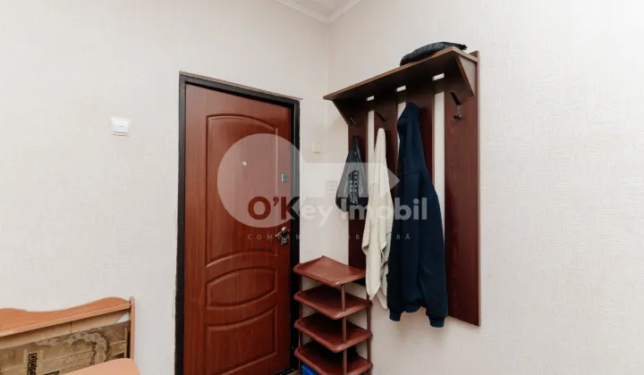 Apartament, Botanica, FRUMUȘICA