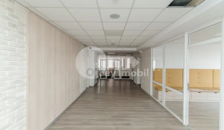 Oficiu, Buiucani, CALEA IEȘILOR