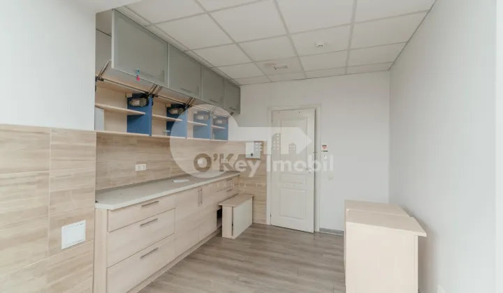 Oficiu, Buiucani, CALEA IEȘILOR