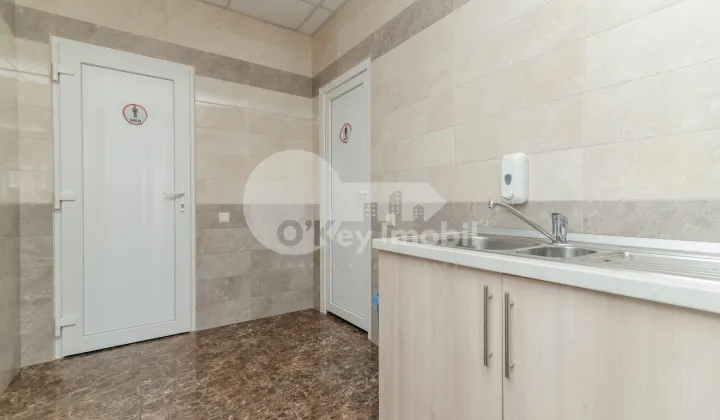 Oficiu, Buiucani, CALEA IEȘILOR