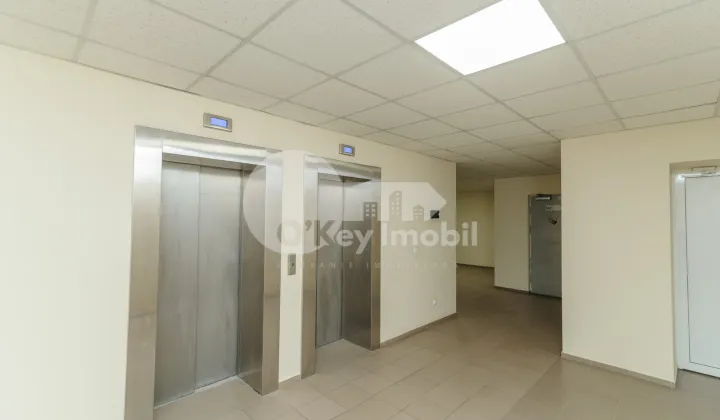 Oficiu, Buiucani, CALEA IEȘILOR