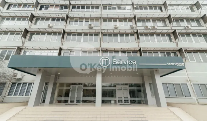 Oficiu, Buiucani, CALEA IEȘILOR