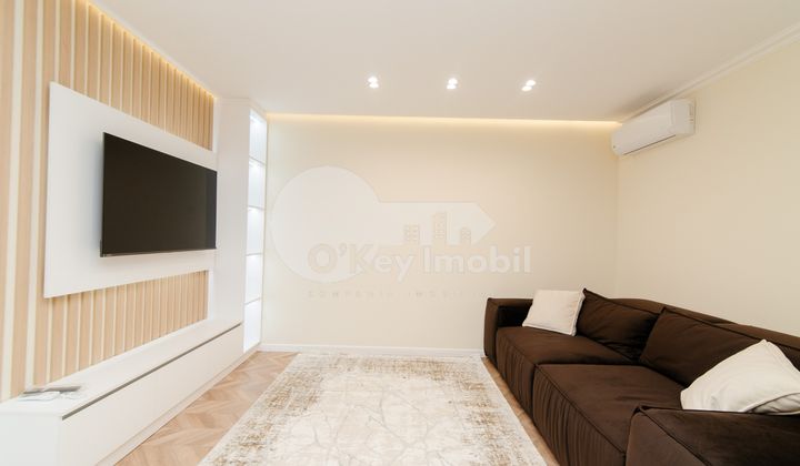 Apartament, Râșcani, RENAȘTERII NAȚIONALE