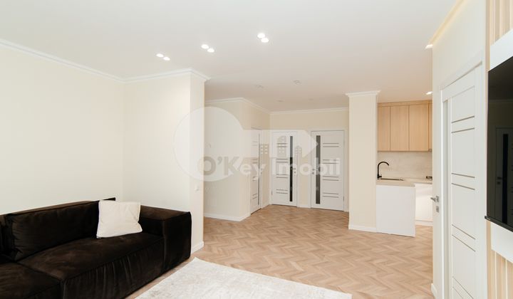 Apartament, Râșcani, RENAȘTERII NAȚIONALE