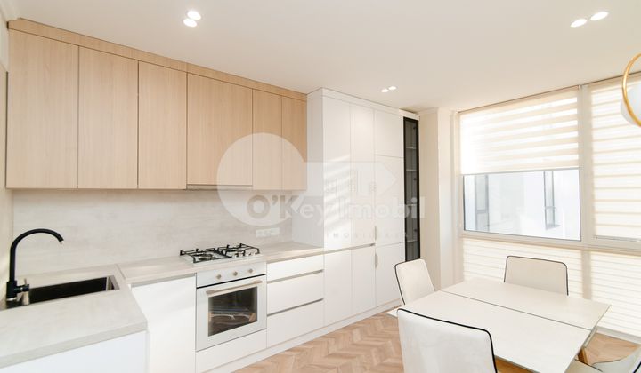 Apartament, Râșcani, RENAȘTERII NAȚIONALE