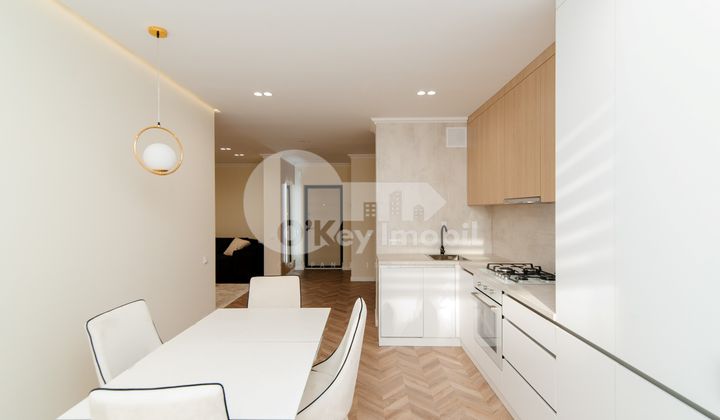 Apartament, Râșcani, RENAȘTERII NAȚIONALE