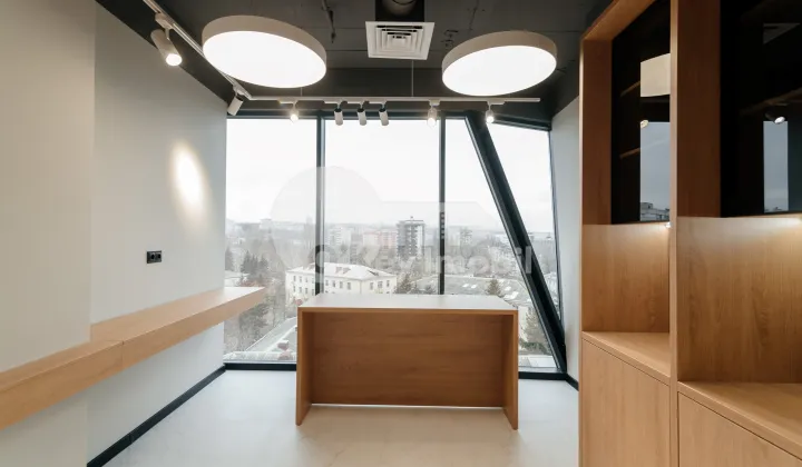 Oficiu, Centru, ȘTEFAN CEL MARE