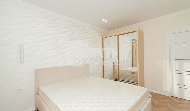 Apartament, Râșcani, RENAȘTERII NAȚIONALE