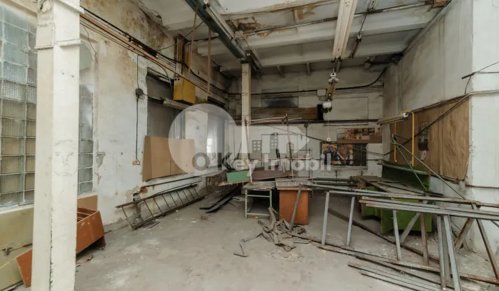 Spațiu pentru producere, Centru, MITROPOLIT DOSOFTEI