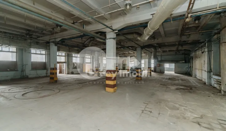 Spațiu pentru producere, Centru, MITROPOLIT DOSOFTEI