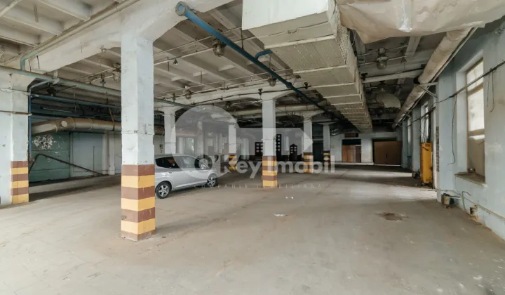 Spațiu pentru producere, Centru, MITROPOLIT DOSOFTEI