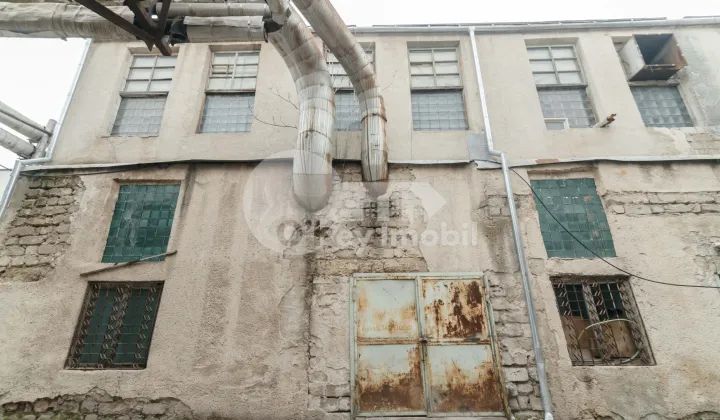 Spațiu pentru producere, Centru, MITROPOLIT DOSOFTEI