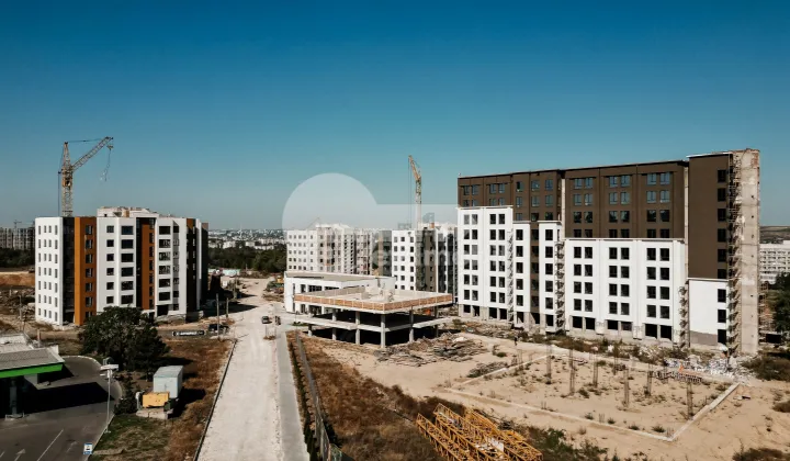 Apartament, Botanica, DACIA