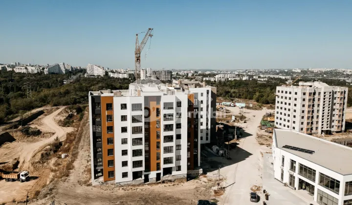 Apartament, Botanica, DACIA