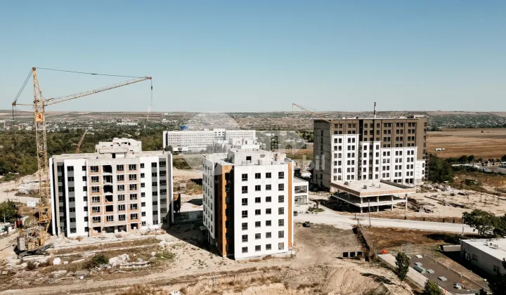 Apartament, Botanica, DACIA