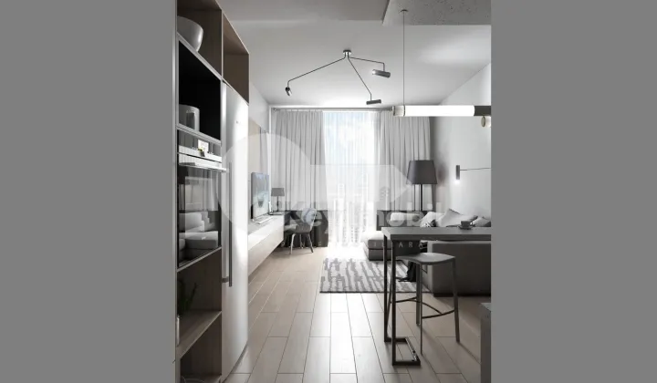 Apartament, Botanica, DACIA