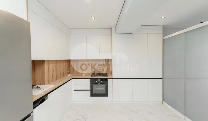 Apartament, Telecentru, STR. IALOVENI