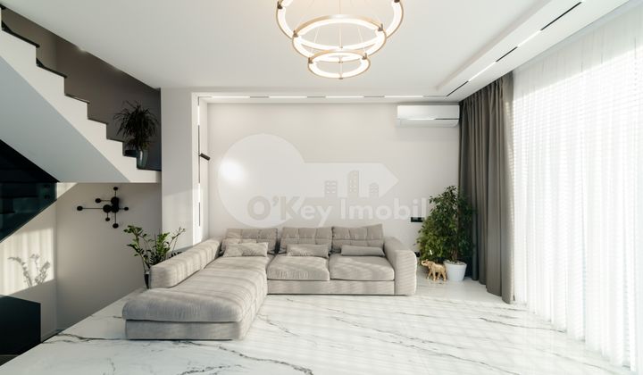 Casă, Botanica, PĂȘUNILOR