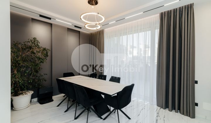 Casă, Botanica, PĂȘUNILOR