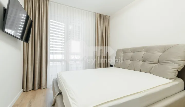 Apartament, Centru, NICOLAE TESTEMIȚANU