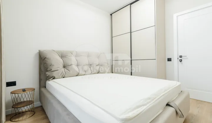 Apartament, Centru, NICOLAE TESTEMIȚANU