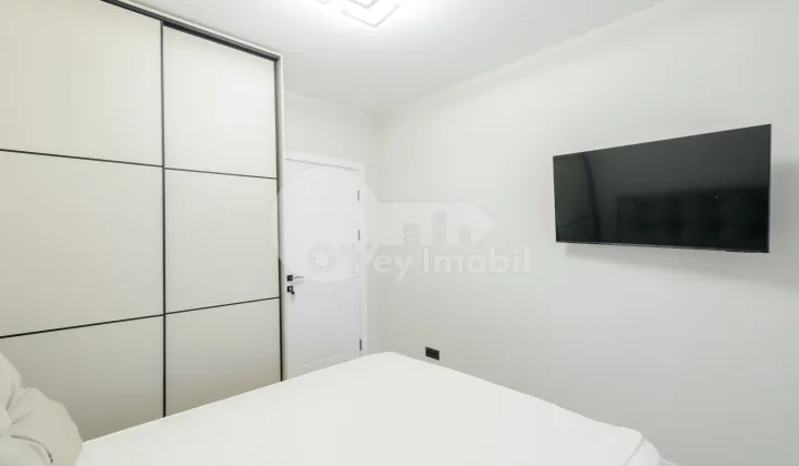 Apartament, Centru, NICOLAE TESTEMIȚANU