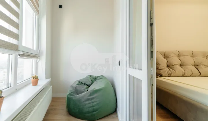 Apartament, Centru, NICOLAE TESTEMIȚANU