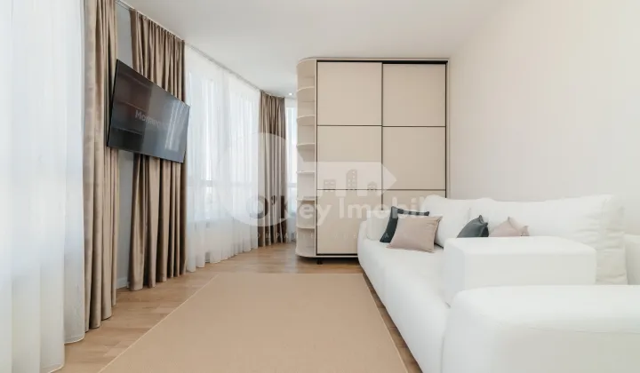 Apartament, Centru, NICOLAE TESTEMIȚANU