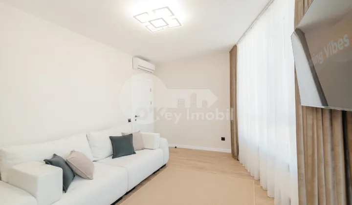 Apartament, Centru, NICOLAE TESTEMIȚANU