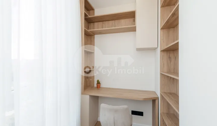 Apartament, Centru, NICOLAE TESTEMIȚANU
