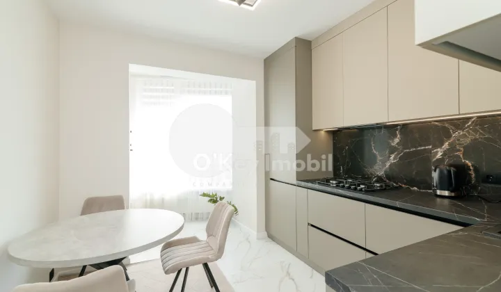 Apartament, Centru, NICOLAE TESTEMIȚANU