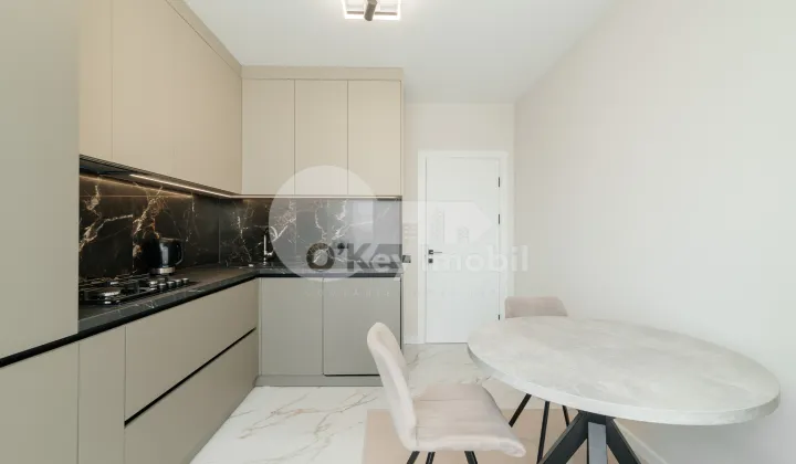 Apartament, Centru, NICOLAE TESTEMIȚANU