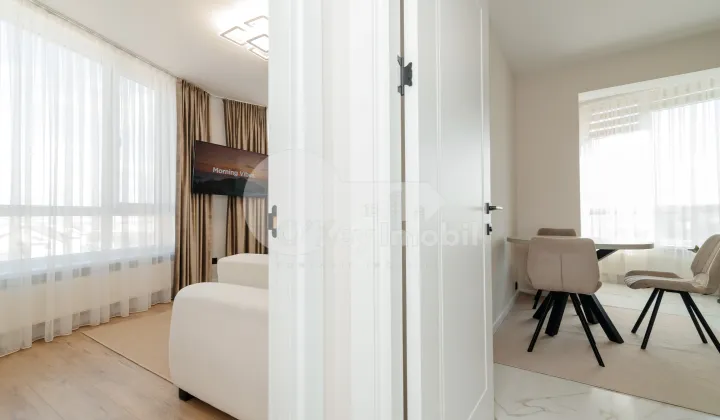 Apartament, Centru, NICOLAE TESTEMIȚANU