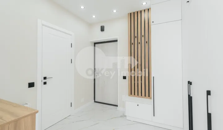 Apartament, Centru, NICOLAE TESTEMIȚANU