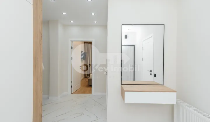 Apartament, Centru, NICOLAE TESTEMIȚANU