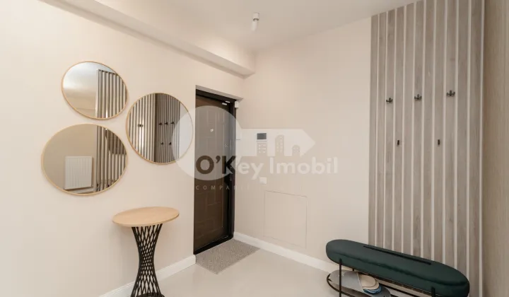 Apartament, Centru, ANESTIADE