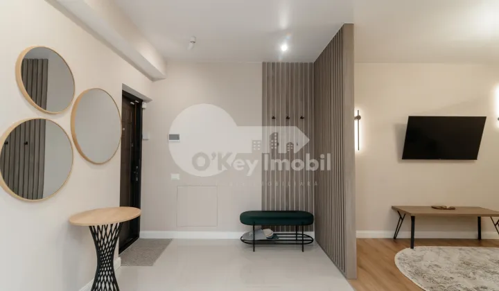 Apartament, Centru, ANESTIADE