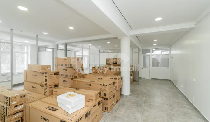 Spațiu comercial, Centru, ALEXEI MATEEVICI