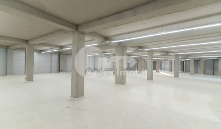 Spațiul comercial, Durlești, TUDOR VLADIMIRESCU